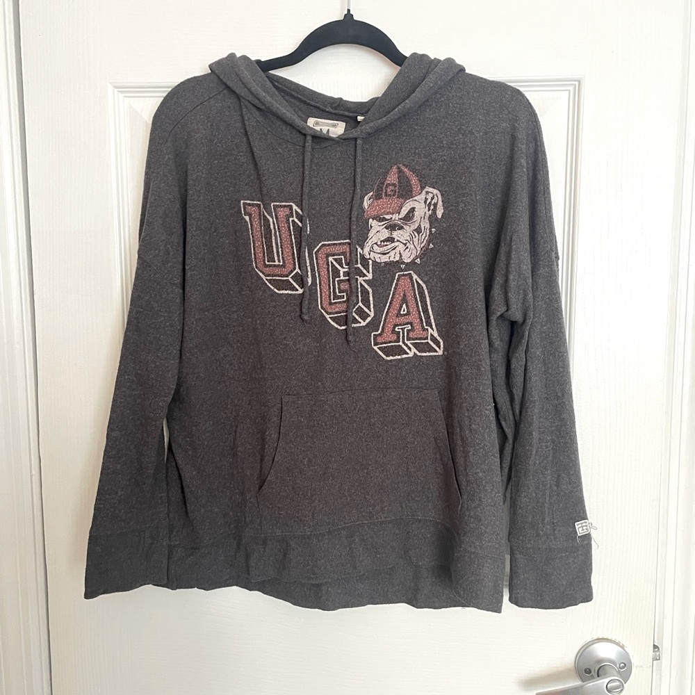 Tailgate UGA Hoodie 🏈
